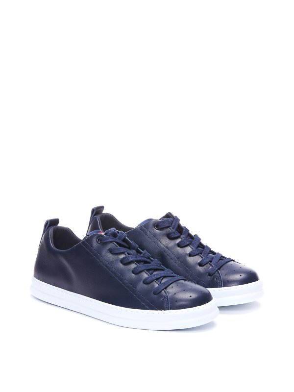 CAMPER: trainers online - Leather sneakers with holes