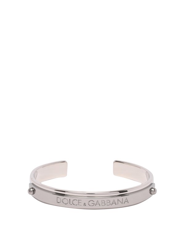 DOLCE & GABBANA: Bracelets  - Bracelets - Argent