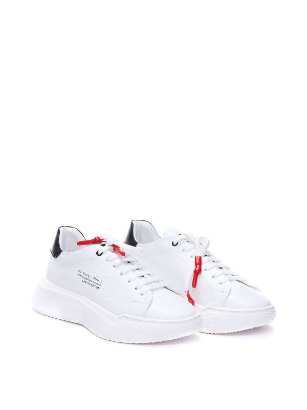 GIULIANO GALIANO: Zapatillas online - Zapatillas - Blanco