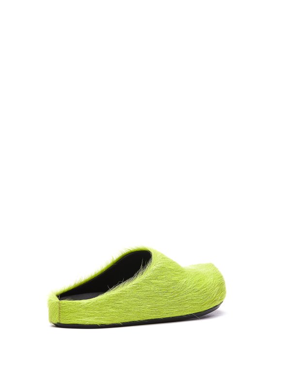 iKRIX Marni: ミュール - ミュール - 緑