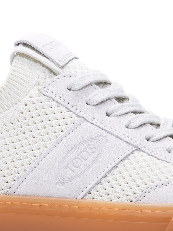 スニーカー - 白 shop online: TOD