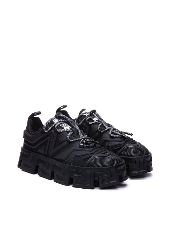 VERSACE: Chaussures de sport online - Baskets - Greca Labyrinth