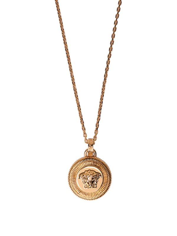 VERSACE: Collane online - Collana Medusa