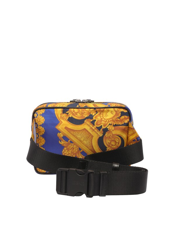 iKRIX VERSACE: Sacs banane - Sac Banane - Bleu