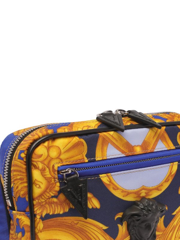 Sac Banane - Bleu shop online: VERSACE