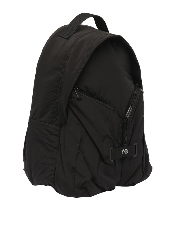 Y-3: バックパック online - バックパック - 黒