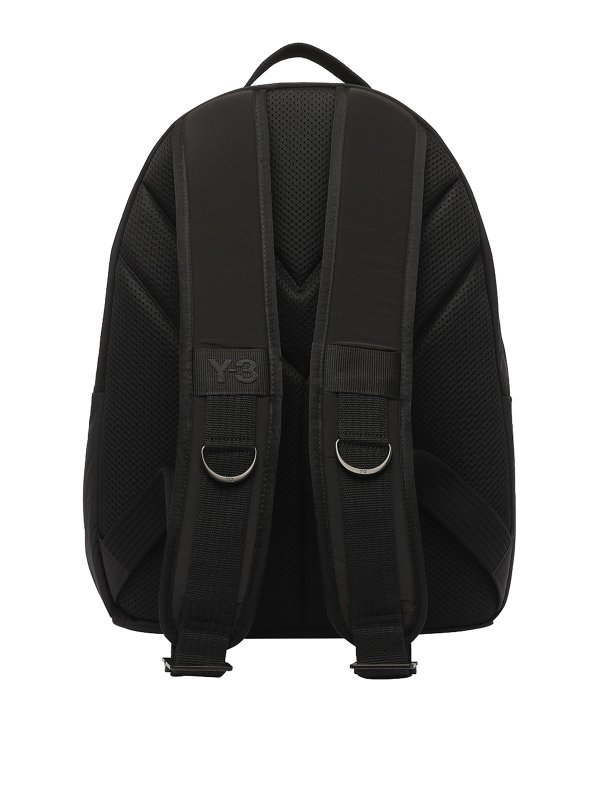 iKRIX Y-3: バックパック - バックパック - 黒