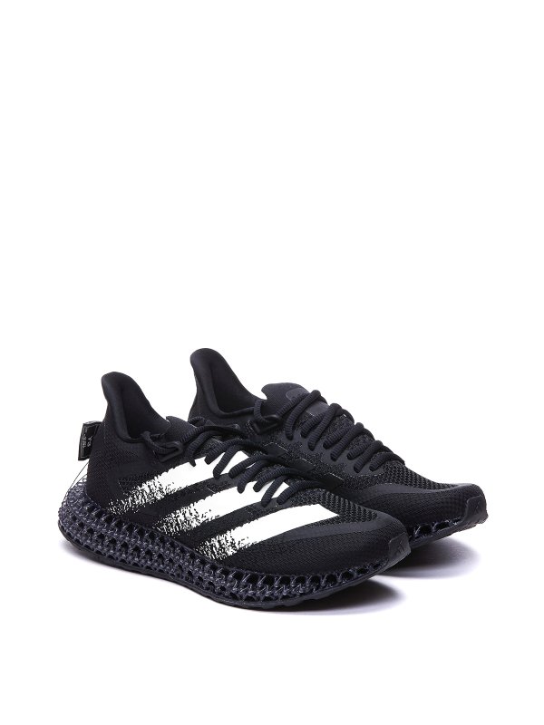 Y-3: trainers online - Runner 4d with lateral logo