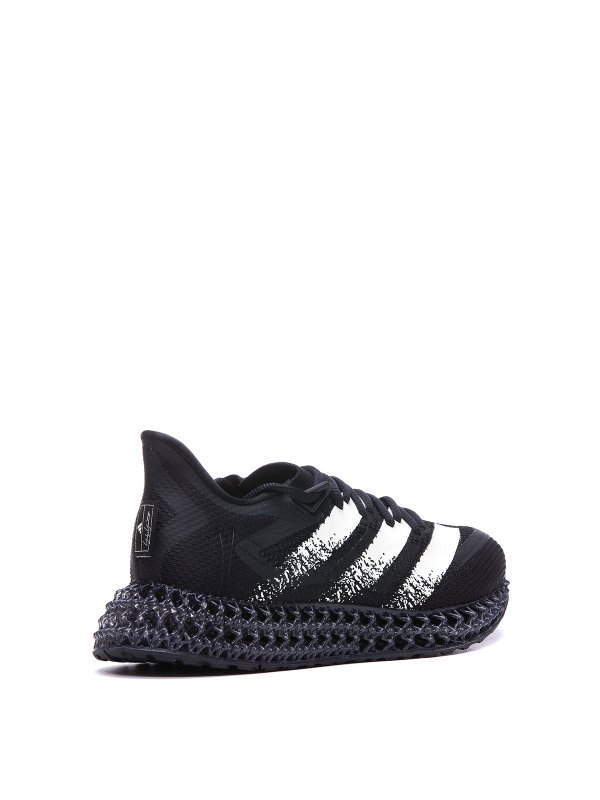 iKRIX Y-3: trainers - Runner 4d with lateral logo