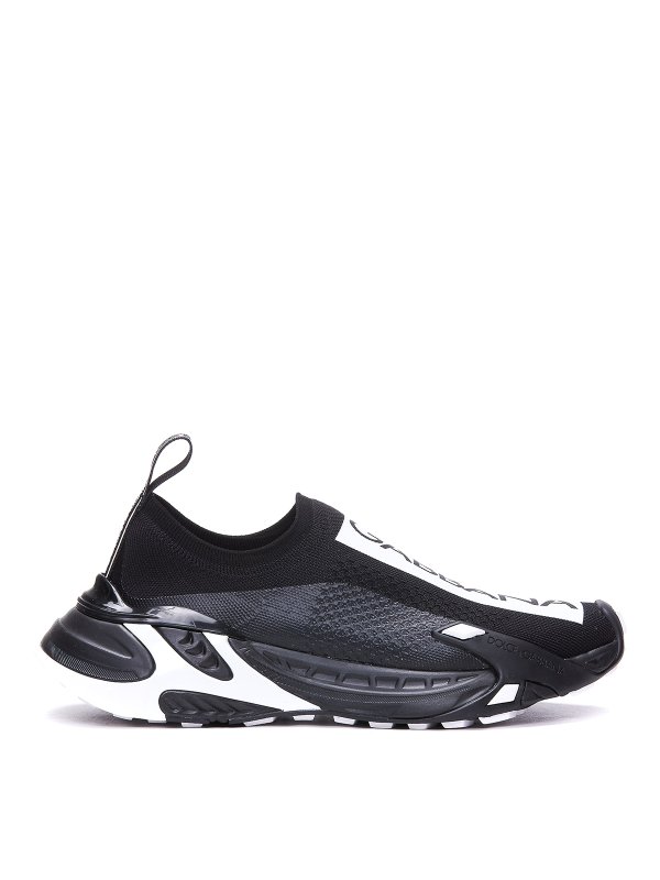 DOLCE & GABBANA: Chaussures de sport - Baskets - Fast
