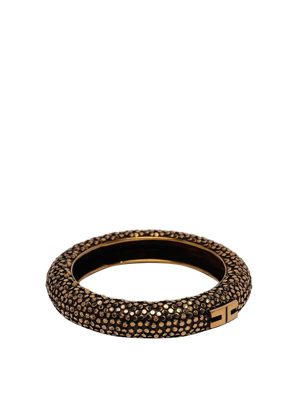 ELISABETTA FRANCHI: ブレスレット＆バングル online - ブレスレット/バングル - 金