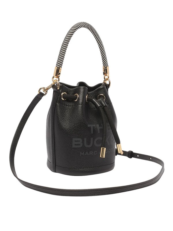 MARC JACOBS: バケットバッグ online - バケットバッグ - 黒