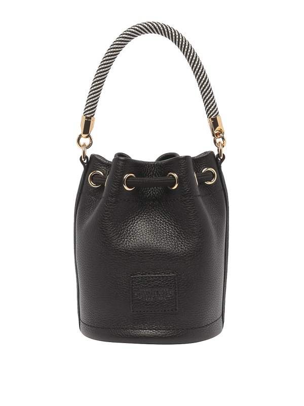 iKRIX MARC JACOBS: バケットバッグ - バケットバッグ - 黒