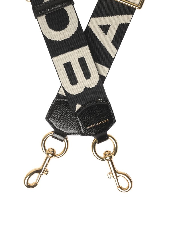 MARC JACOBS: クロスボディバッグ online - クロスボディバッグ - 黒