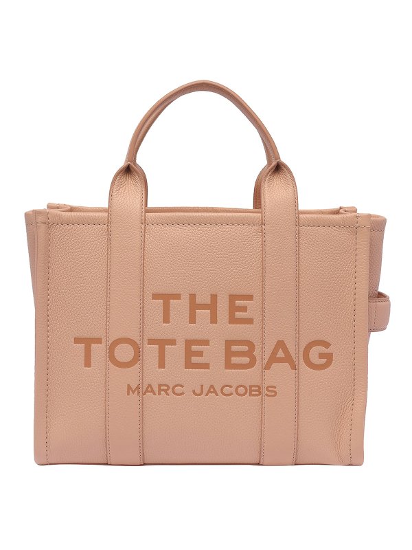 MARC JACOBS: Handtaschen - Shopper - Rosa