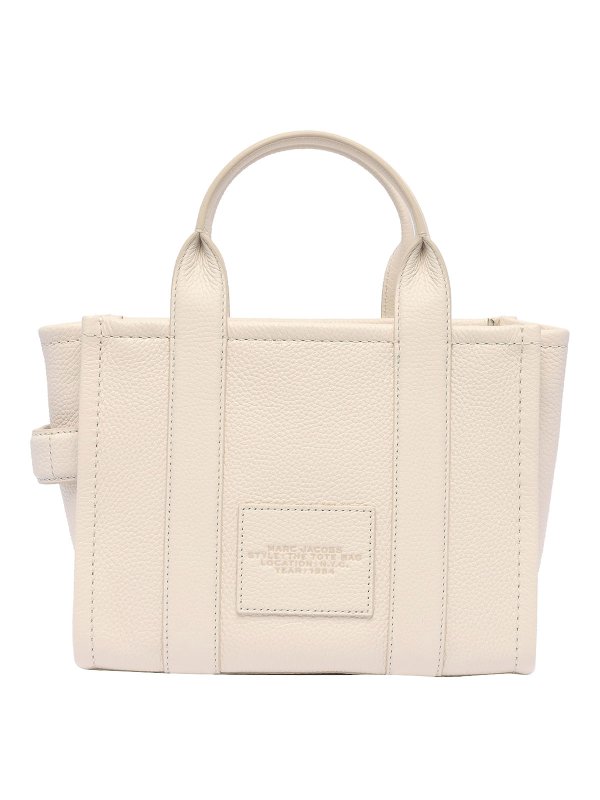 The Best Shops MARC JACOBS: totes bags - Logo leather small bag