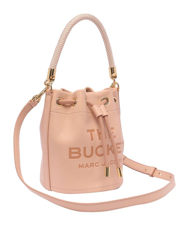 MARC JACOBS: バケットバッグ online - バケットバッグ - ピンク
