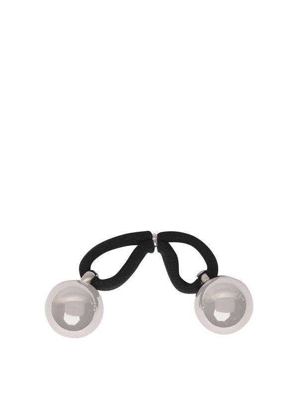 MM6 MAISON MARGIELA: ヘアーアクセサリー - ヘアアクセサリー
