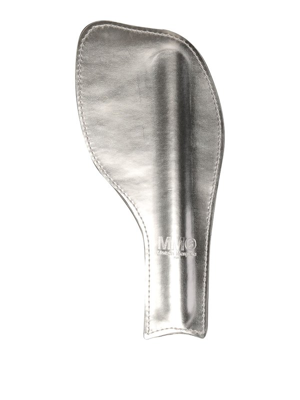 MM6 maison margielaシルバー　バングル　ブレスレット MM6 Maison Margiela ブレスレット/バングル - 銀