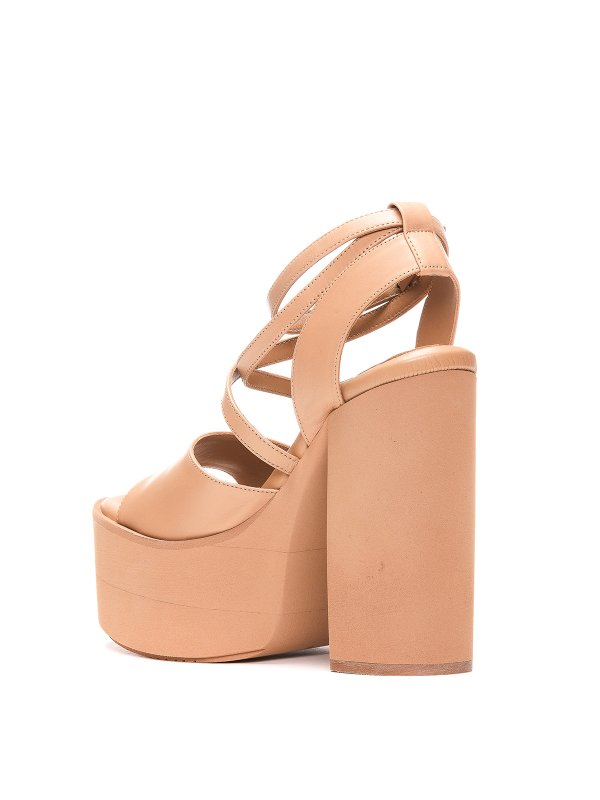 サンダル - ベージュ shop online: Paloma Barcelò