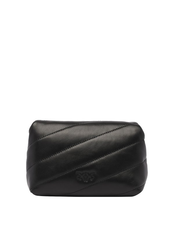 The Best Shops Pinko: Schultertaschen - Schultertasche - Schwarz