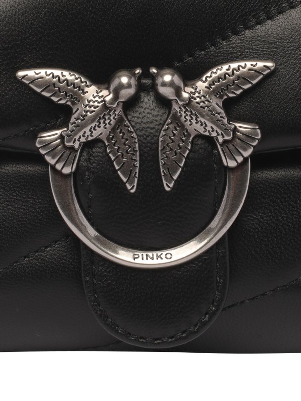 Schultertasche - Schwarz shop online: Pinko