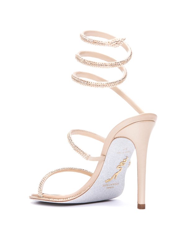 Sandales - Cleo shop online: RENE CAOVILLA