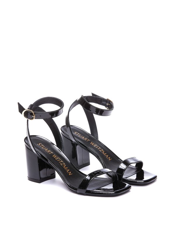 Stuart Weitzman: Sandalias online - Sandalias - Negro
