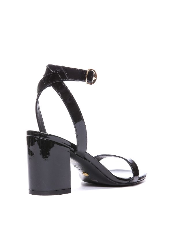 iKRIX Stuart Weitzman: Sandalias - Sandalias - Negro