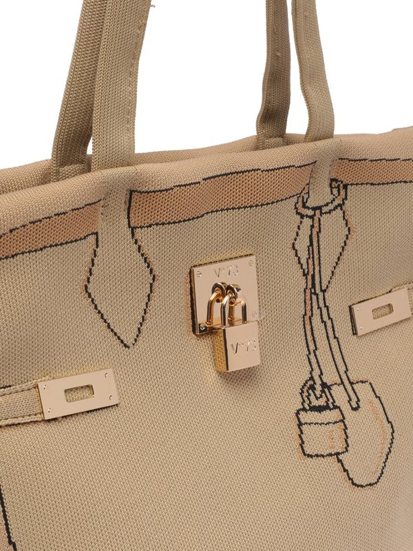 Shopper - Beige shop online: v°73