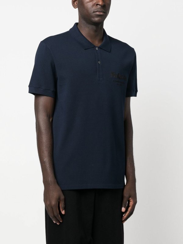 iKRIX ALEXANDER MCQUEEN: Polos  - Polo - Noir