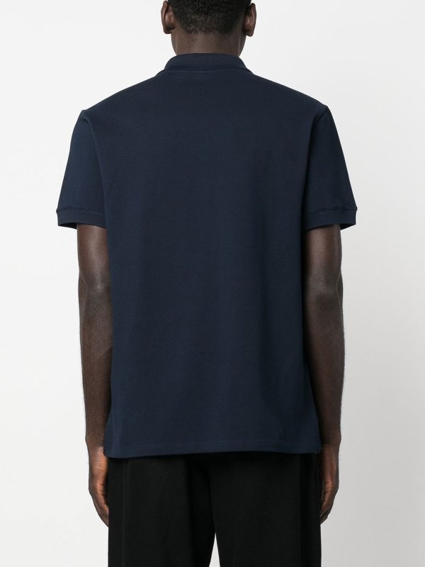 Polo - Noir shop online: ALEXANDER MCQUEEN
