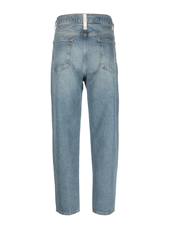 AMISH: ストレートジーンズ online - ストレートジーンズ - Jeremiah