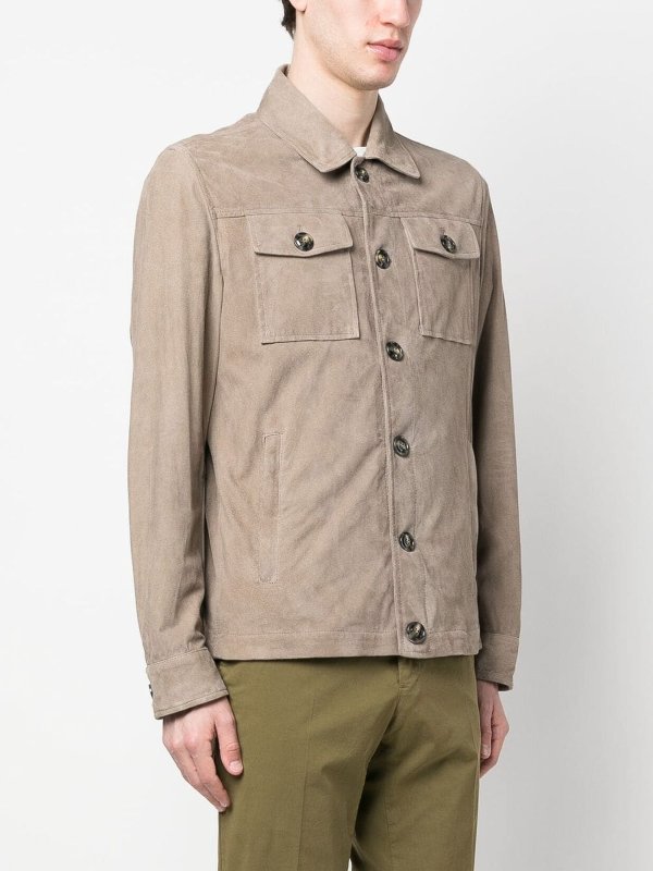 iKRIX BARBA: カジュアルジャケット - カジュアルジャケット - ベージュ