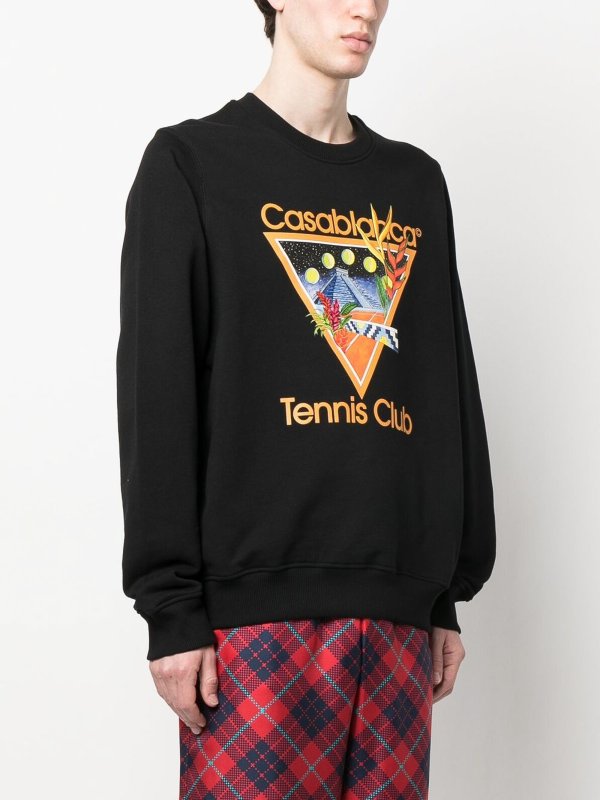 iKRIX CASABLANCA: Sudaderas y suéteres - Sudadera - Negro