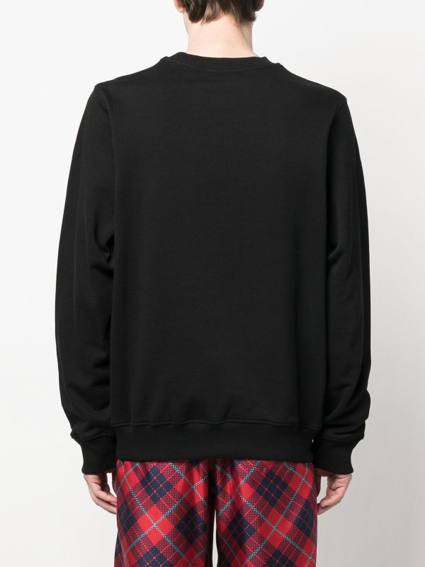 Sudadera - Negro shop online: CASABLANCA