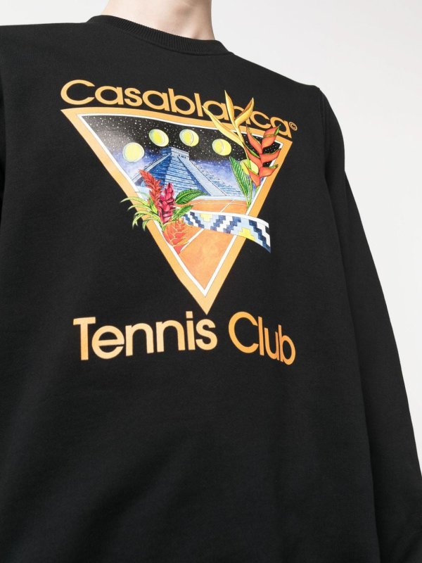 CASABLANCA buy online Sudadera - Negro