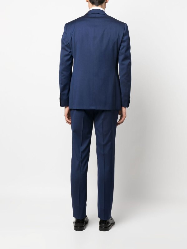 Casual Anzug - Blau shop online: CORNELIANI
