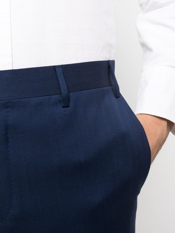 iKRIX CORNELIANI: Casual Anzug - Blau