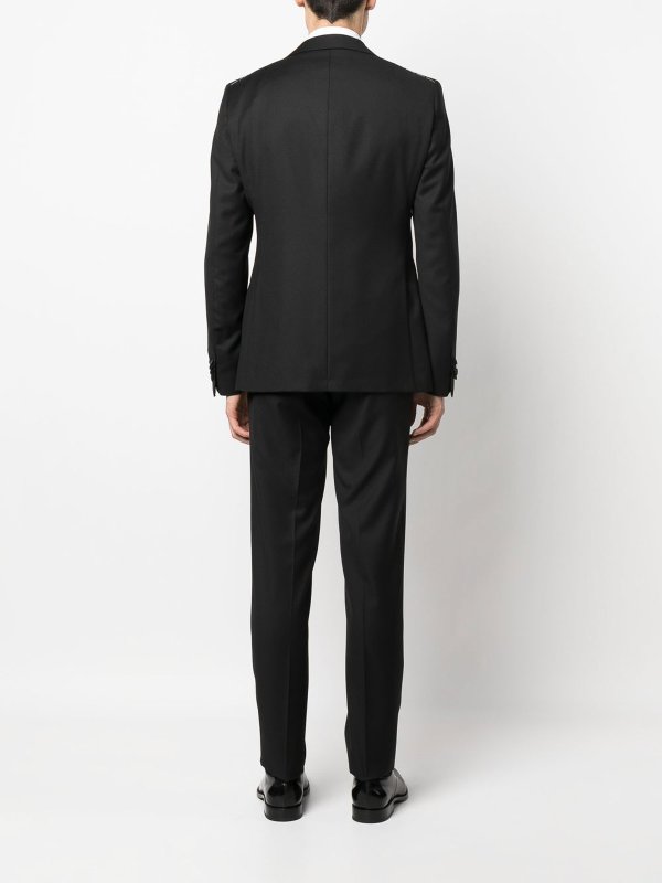 Three-piece dinner suit shop online: CORNELIANI