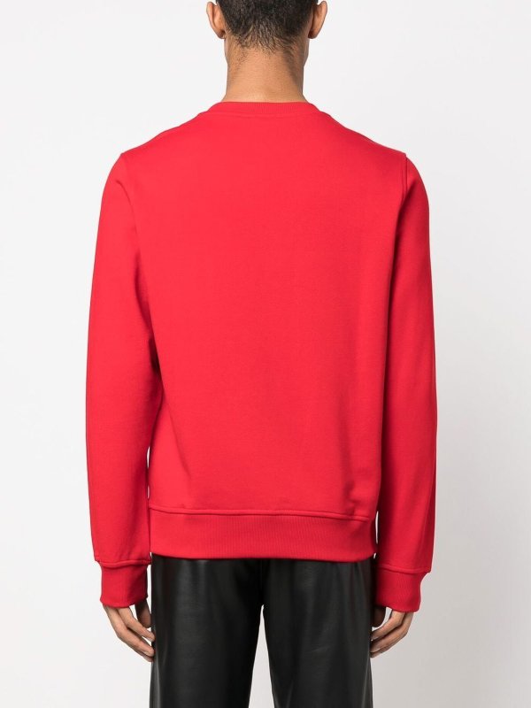 Sudadera - Rojo shop online: DIESEL