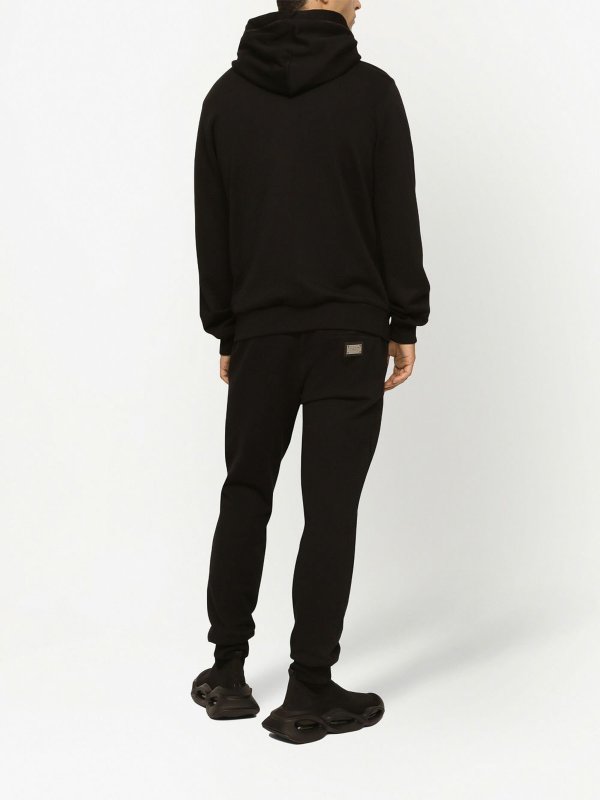 Sweatshirt - Schwarz shop online: DOLCE & GABBANA