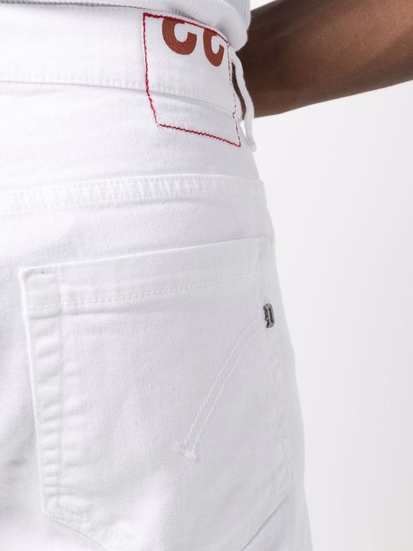 DONDUP buy online Straight Leg Jeans - Weiß