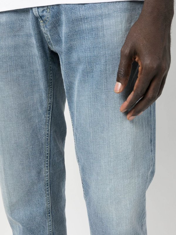 DONDUP buy online Brighton tapered jeans