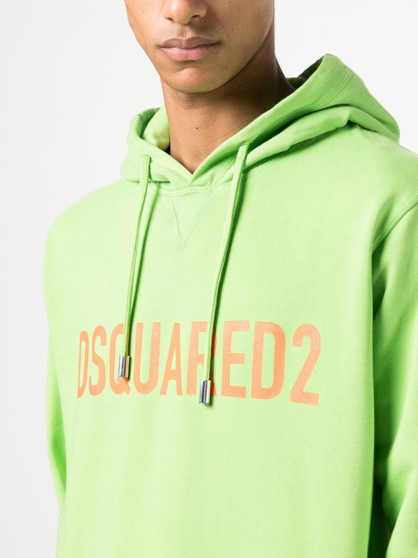 DSQUARED2 buy online Sweatshirt - Grün