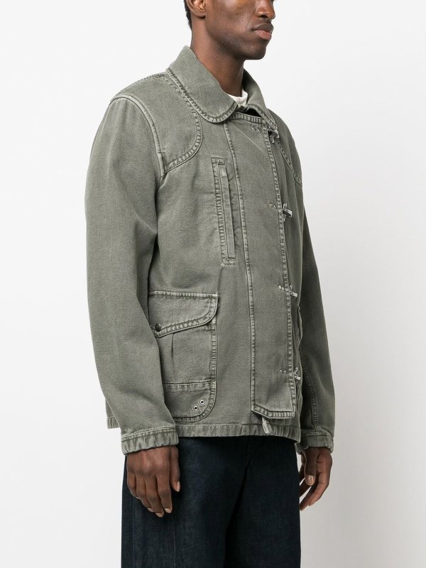 iKRIX FAY: ブレザー - ブレザー - グレー