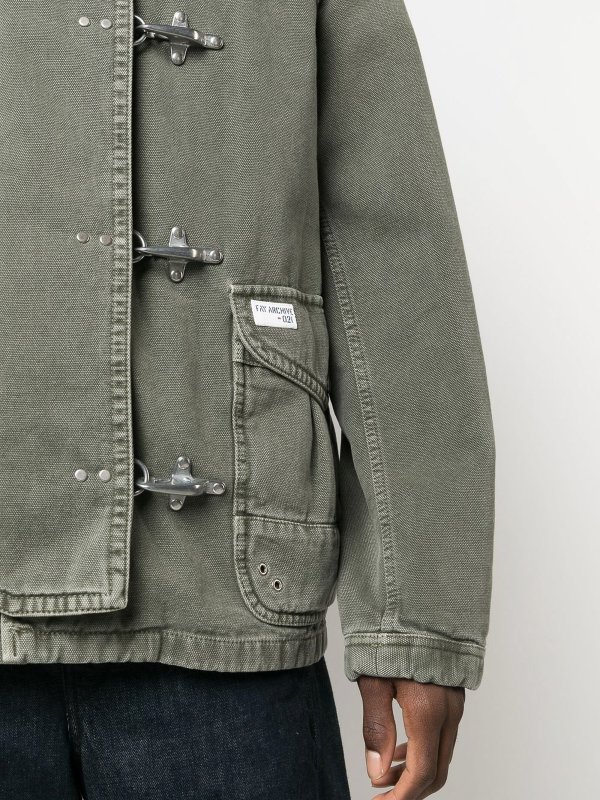 FAY buy online ブレザー - グレー