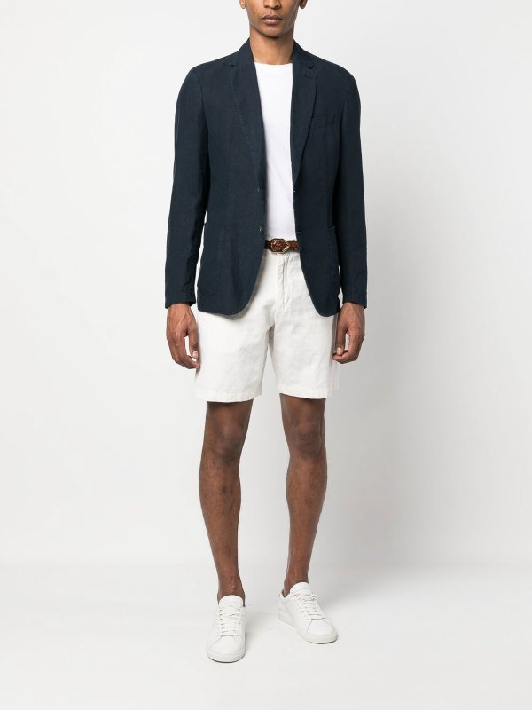 Hugo Boss: Blazer online - Blazer - Azul