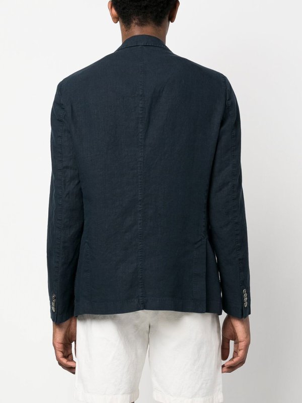 Blazer - Azul shop online: Hugo Boss