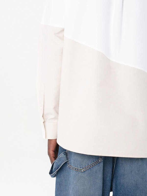 J.W. ANDERSON buy online シャツ - 白